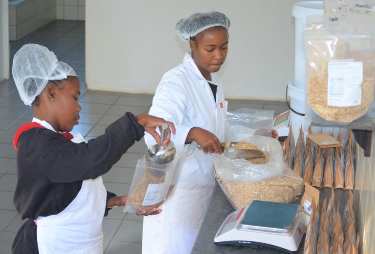 agro-processing